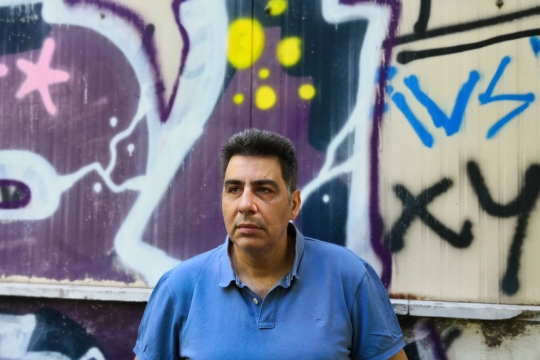 Γιάννης Καρκανεβάτος